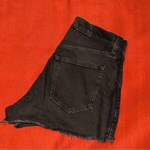 Abercrombie and fitch shorts